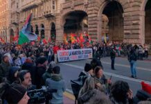 Que retumbe de nuevo el grito internacional de “¡CESE AL GENOCIDIO EN GAZA!”