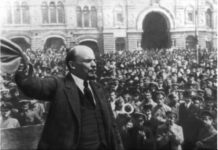 A 102 AÑOS DE LA MUERTE DE V.I LENIN