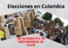 Colombia: ELECCIONES SIN ALTERNATIVA DE INDEPENDENCIA DE CLASE