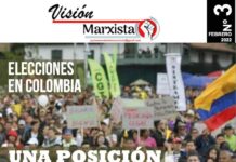 Revista sobre elecciones en Colombia 2022 – Visión Marxista – OMI