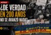 ¿De verdad en 200 años no se avanzó nada?