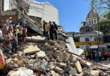 Terremoto en Colombia: ¿Los desastres son naturales?