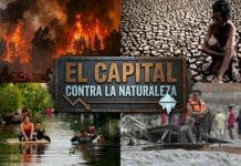 EL CAPITAL CONTRA LA NATURALEZA