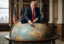 LA OFENSIVA COLONIZADORA DE TRUMP