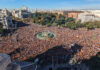 MADRID SE MOVILIZA POR EL DERECHO A LA VIVIENDA: «¡AHORA TOCA HUELGA GENERAL!»
