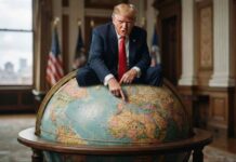 LA OFENSIVA COLONIZADORA DE TRUMP