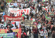 Para derrotar el paquetazo del gobierno: ¡PLAN DE LUCHA Y PARO NACIONAL, DEFINIDOS POR LAS BASES!